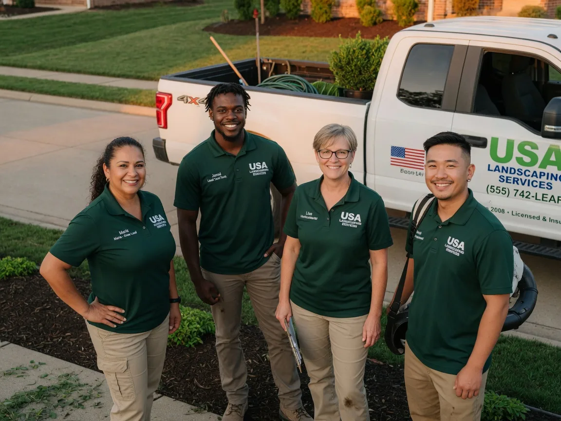 Lawn Care company in New Baltimore, NY