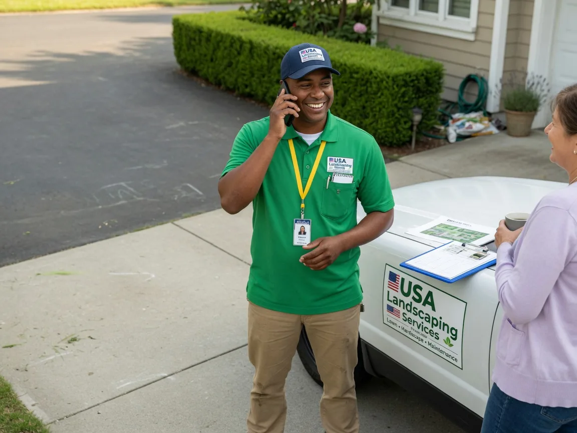 Lawn Care New Baltimore, NY FAQs